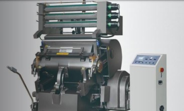 Die cutting machine